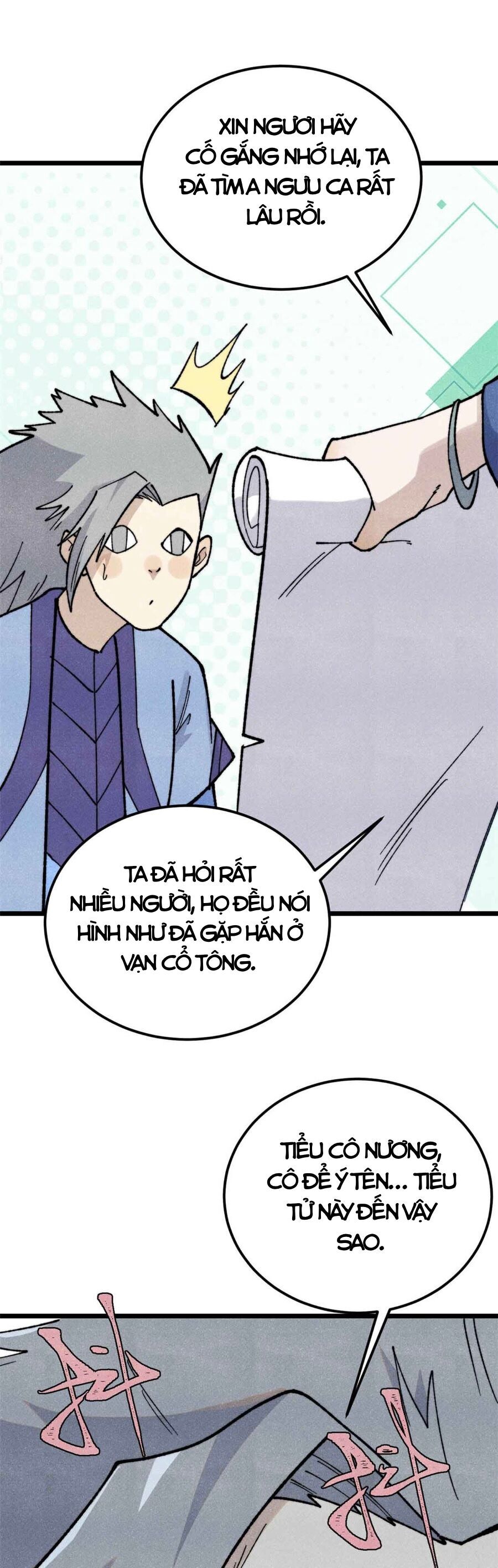 Vạn Cổ Tối Cường Tông Chap 351 - Next Chap 352