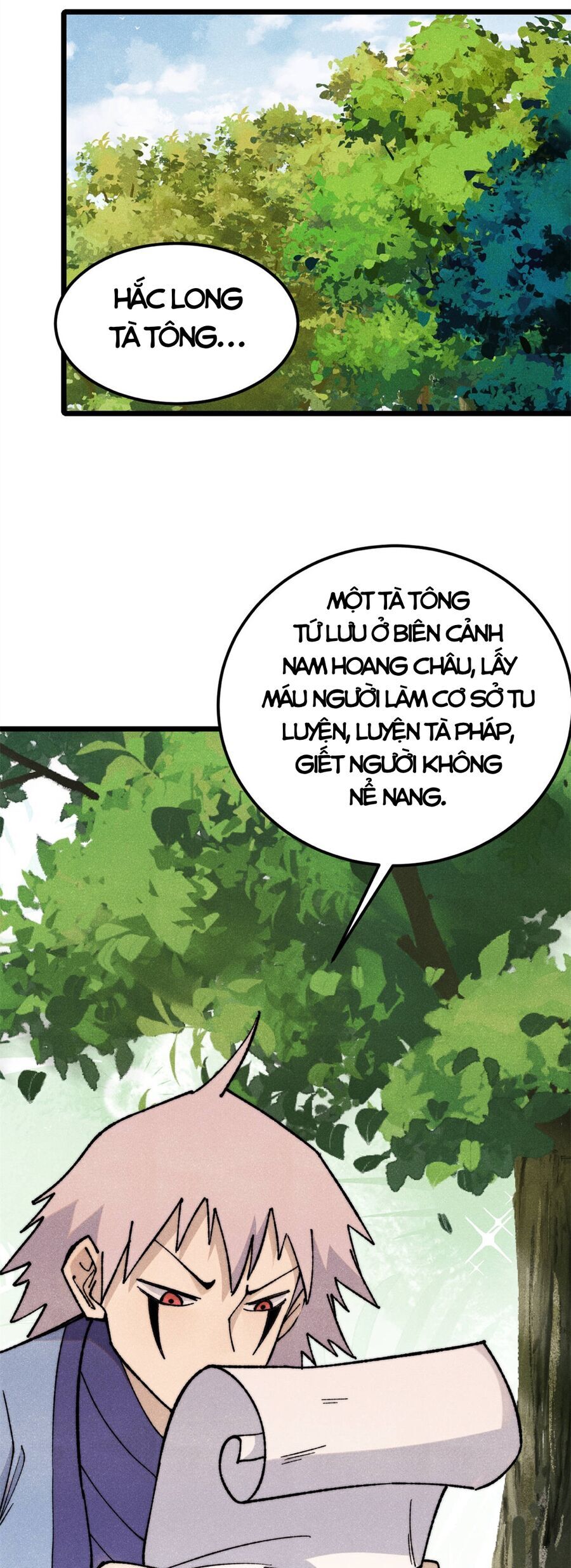 Vạn Cổ Tối Cường Tông Chap 352 - Next Chap 353