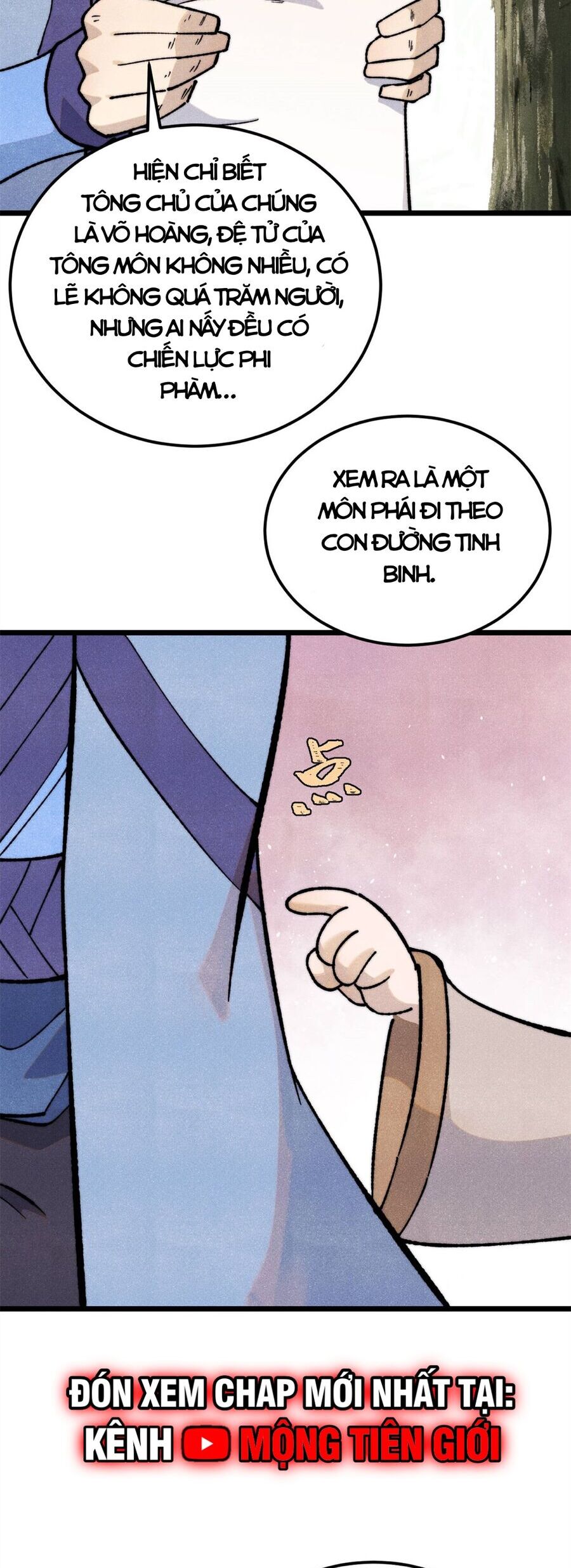 Vạn Cổ Tối Cường Tông Chap 352 - Next Chap 353