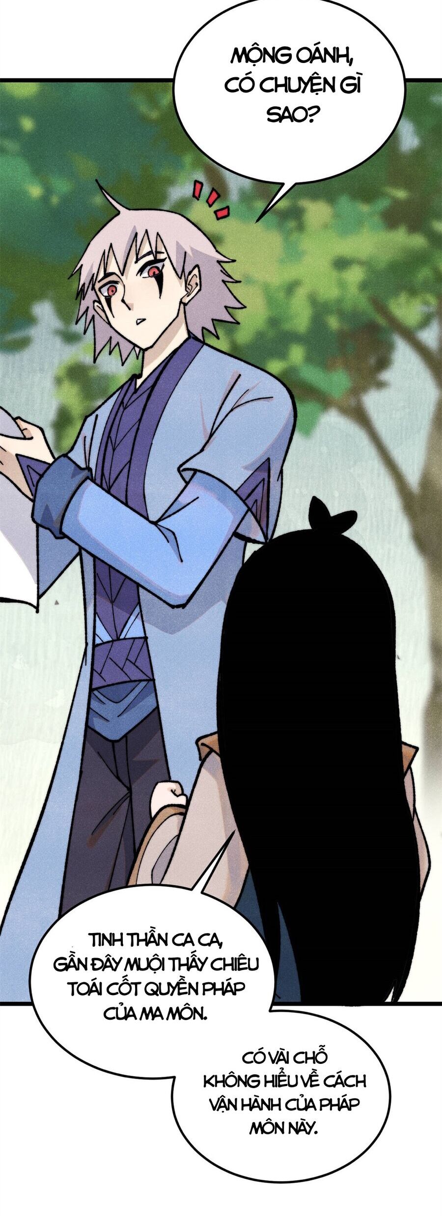 Vạn Cổ Tối Cường Tông Chap 352 - Next Chap 353