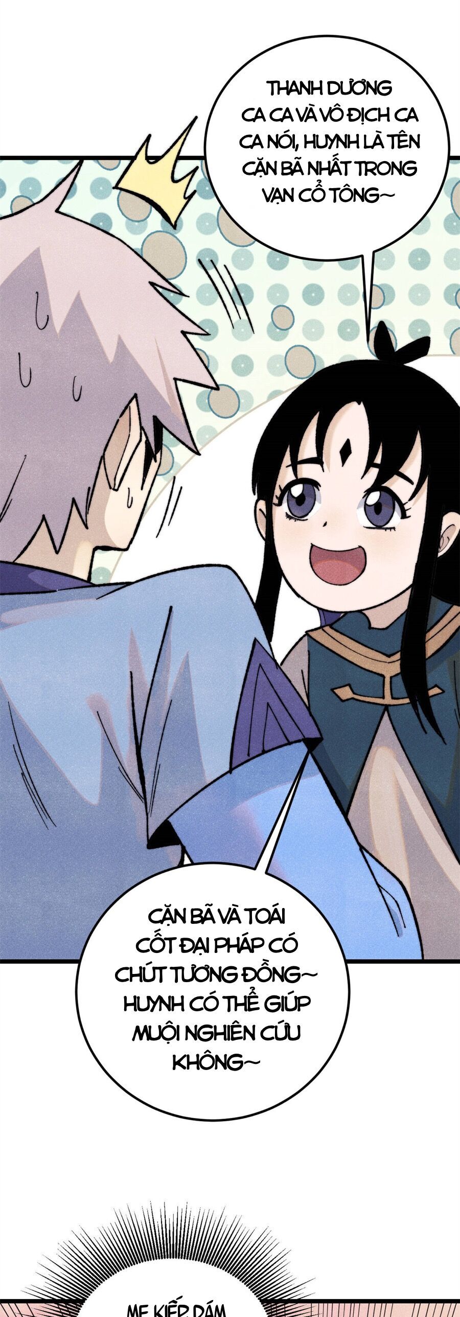 Vạn Cổ Tối Cường Tông Chap 352 - Next Chap 353