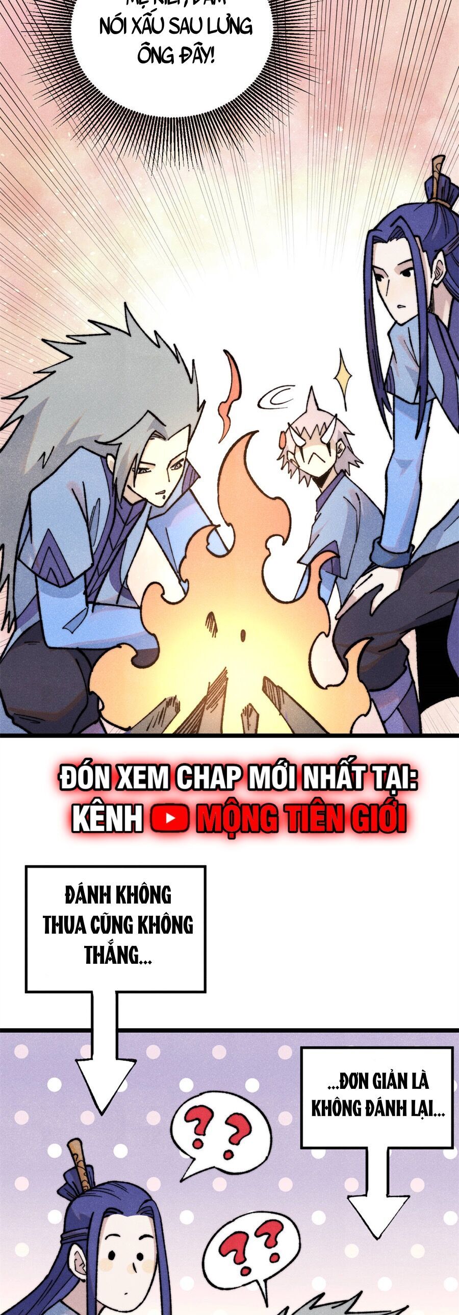Vạn Cổ Tối Cường Tông Chap 352 - Next Chap 353