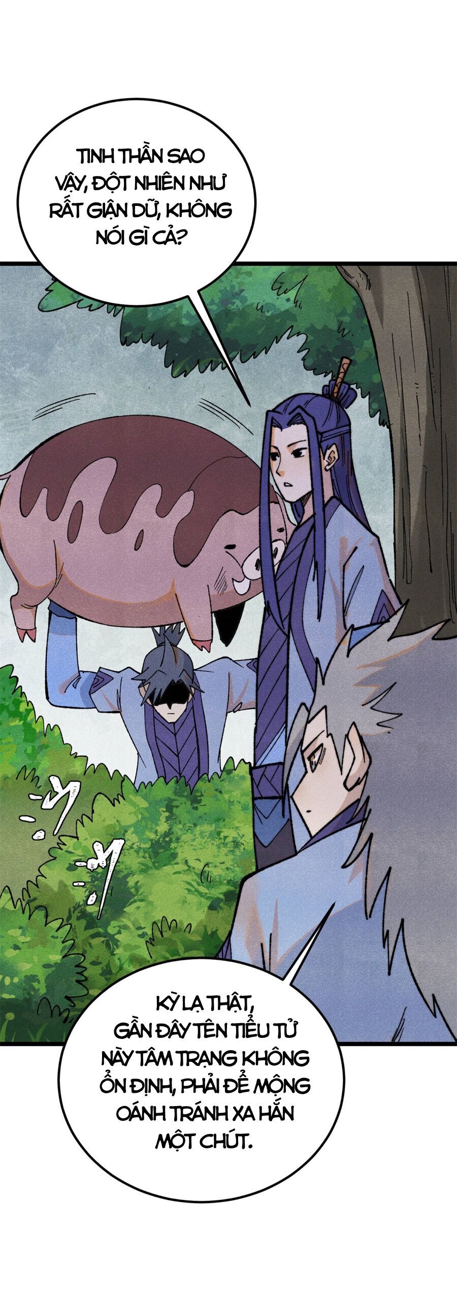 Vạn Cổ Tối Cường Tông Chap 352 - Next Chap 353