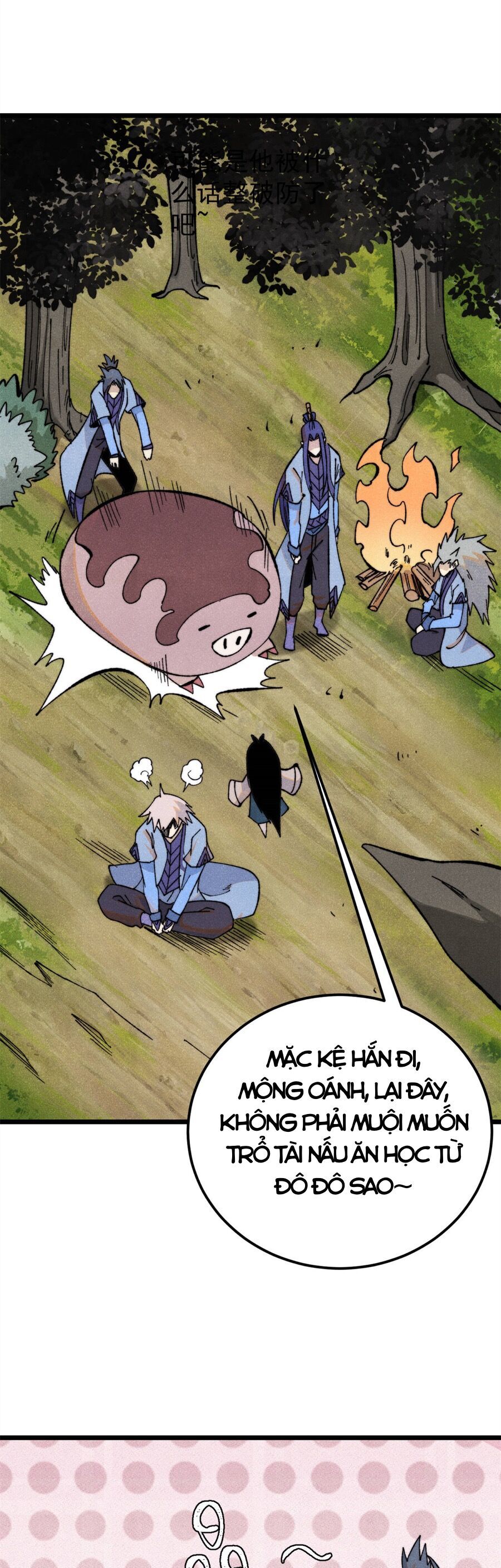 Vạn Cổ Tối Cường Tông Chap 352 - Next Chap 353