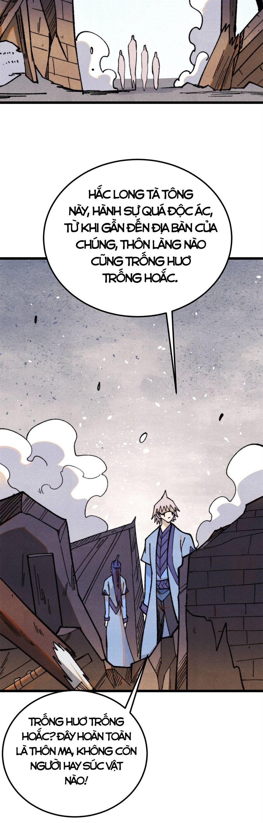 Vạn Cổ Tối Cường Tông Chap 352 - Next Chap 353