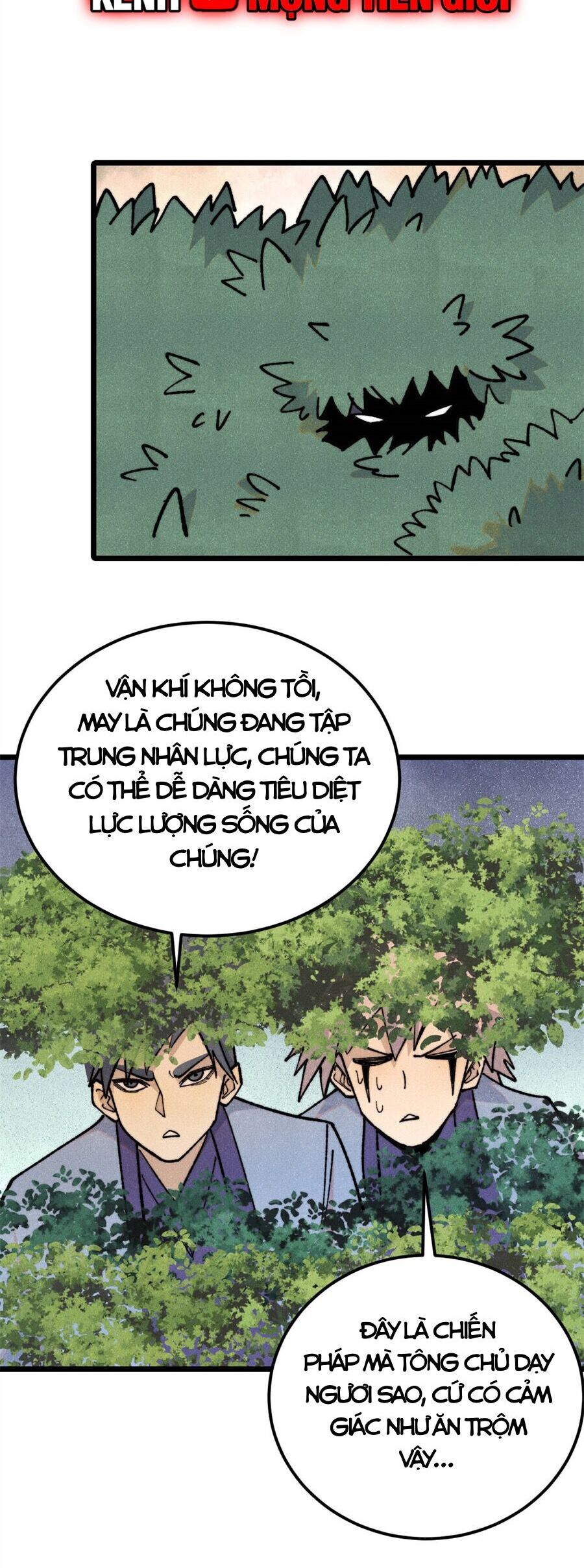 Vạn Cổ Tối Cường Tông Chap 352 - Next Chap 353