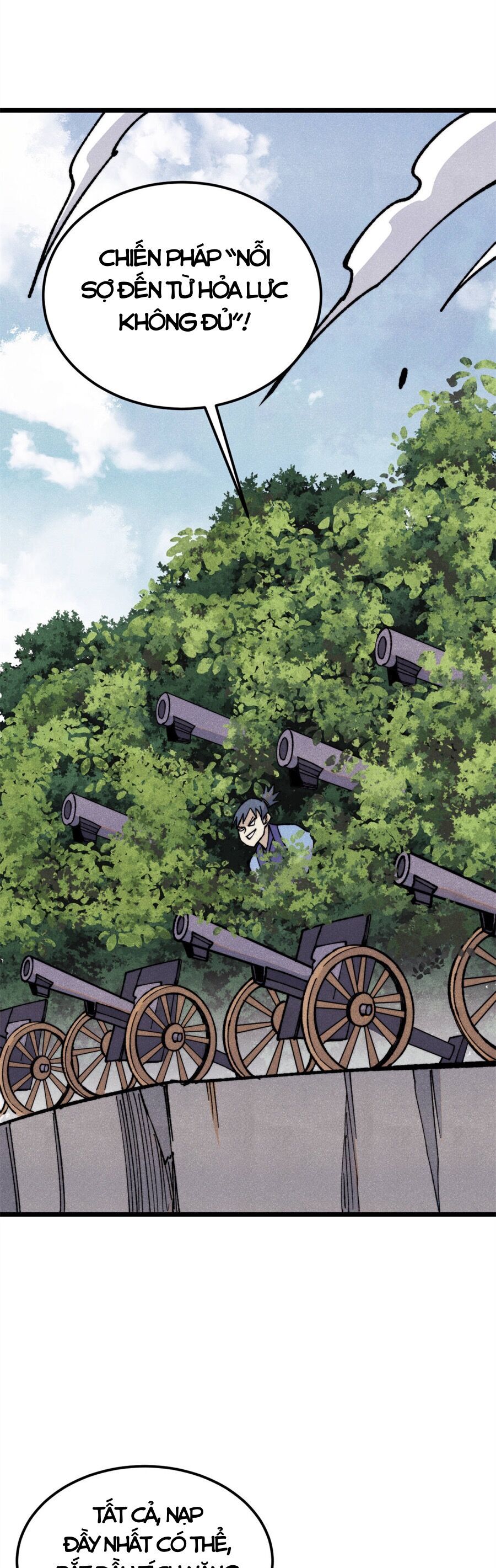 Vạn Cổ Tối Cường Tông Chap 352 - Next Chap 353