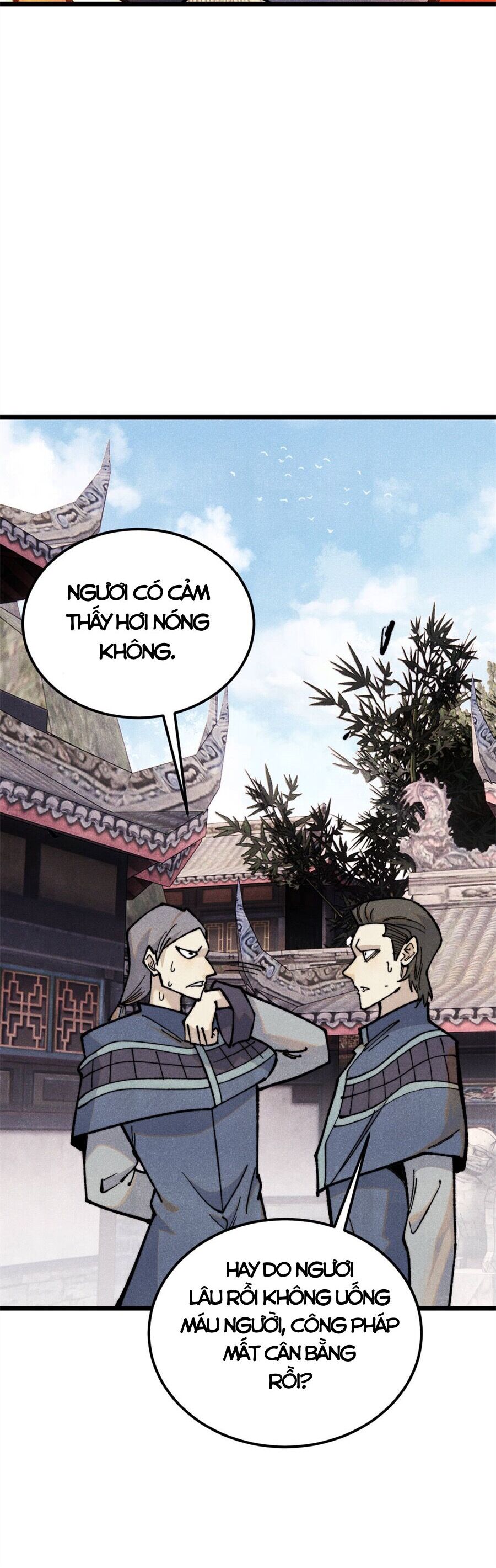 Vạn Cổ Tối Cường Tông Chap 352 - Next Chap 353