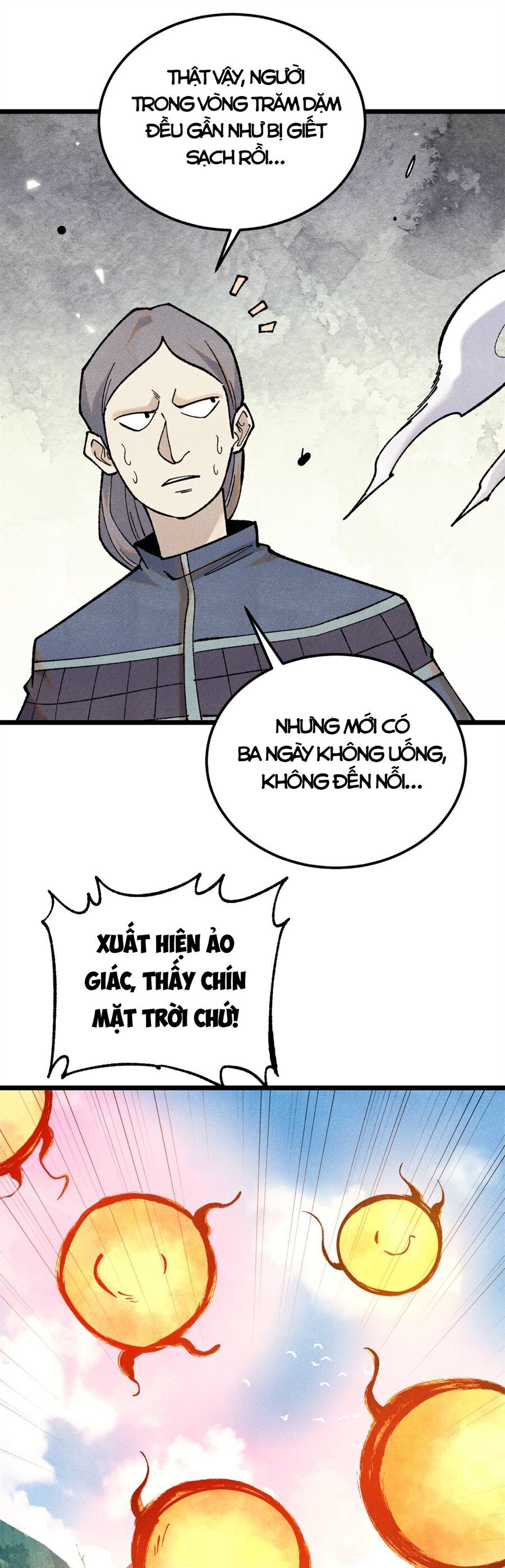 Vạn Cổ Tối Cường Tông Chap 352 - Next Chap 353