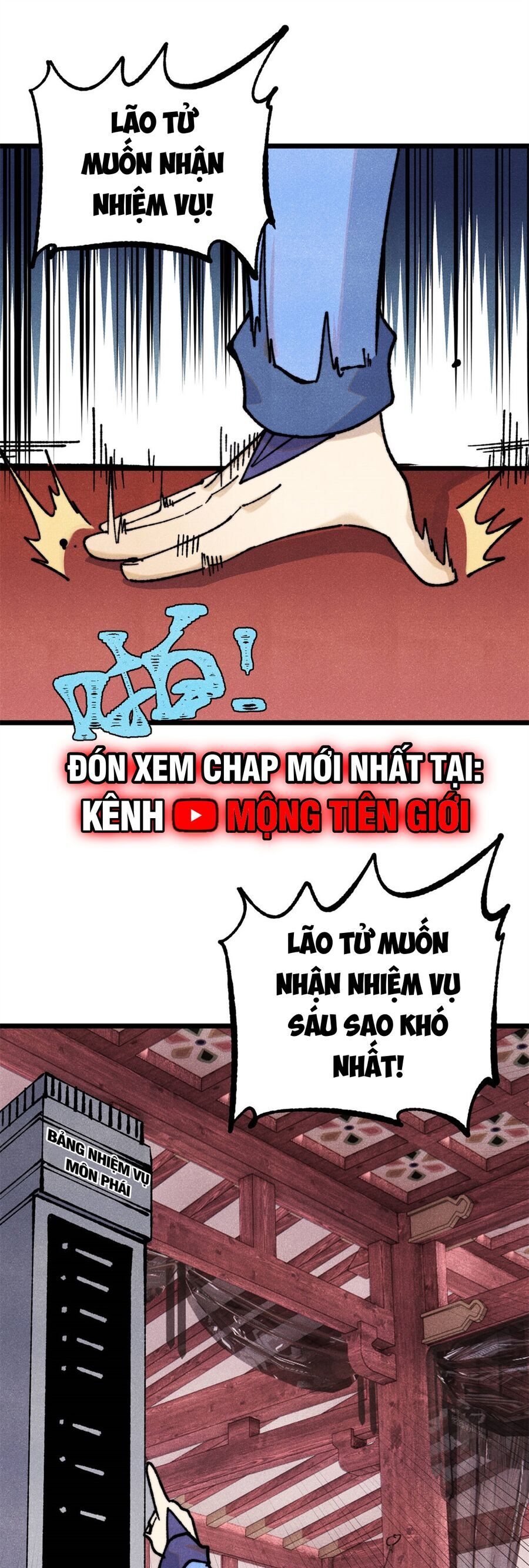 Vạn Cổ Tối Cường Tông Chap 352 - Next Chap 353