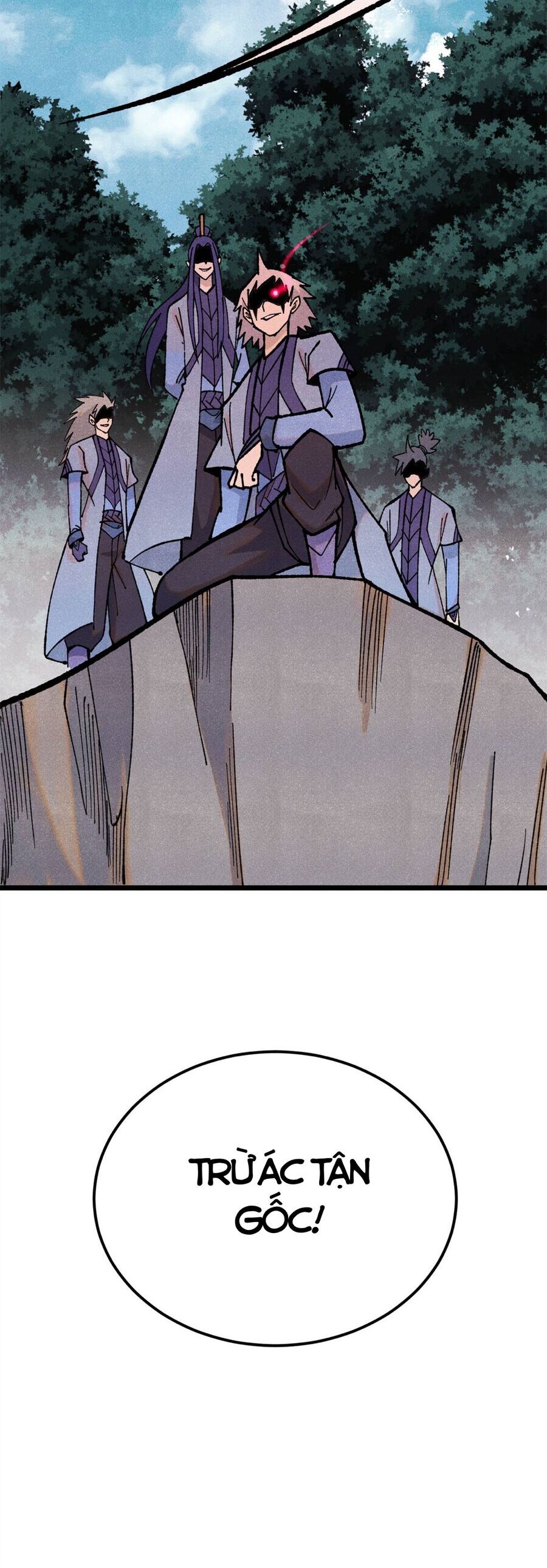 Vạn Cổ Tối Cường Tông Chap 352 - Next Chap 353