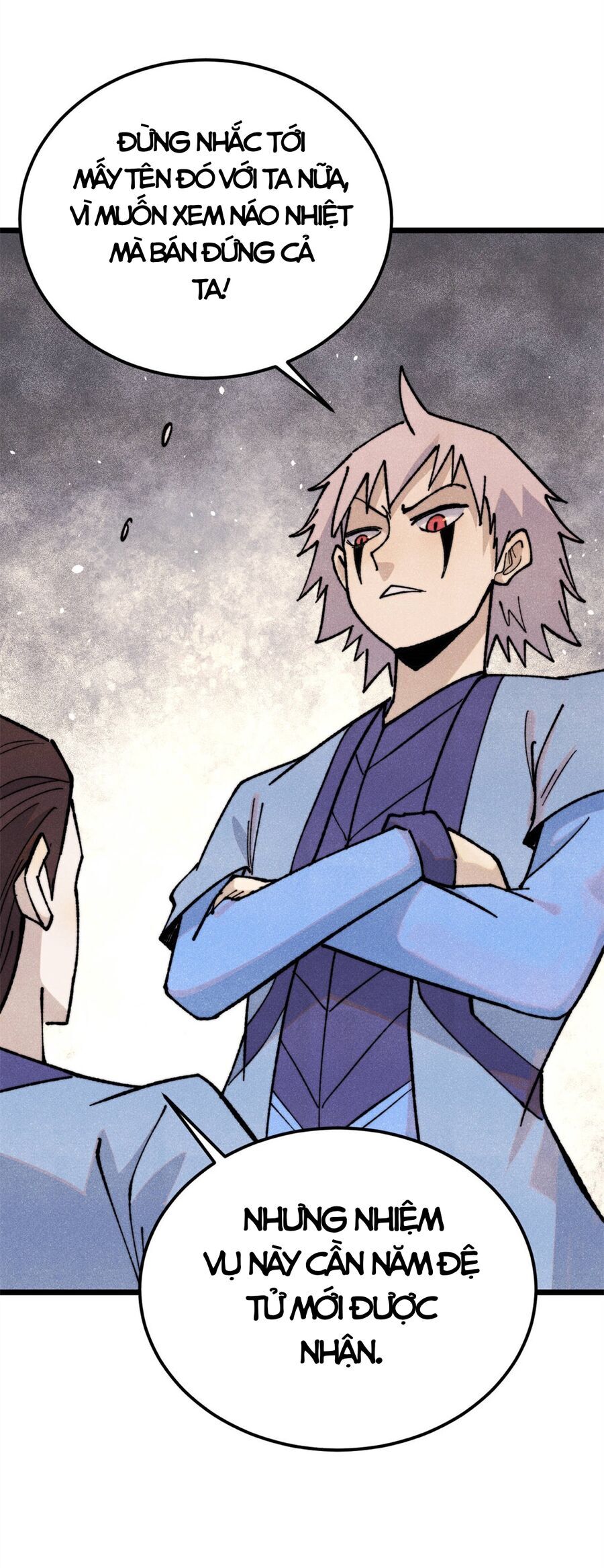 Vạn Cổ Tối Cường Tông Chap 352 - Next Chap 353