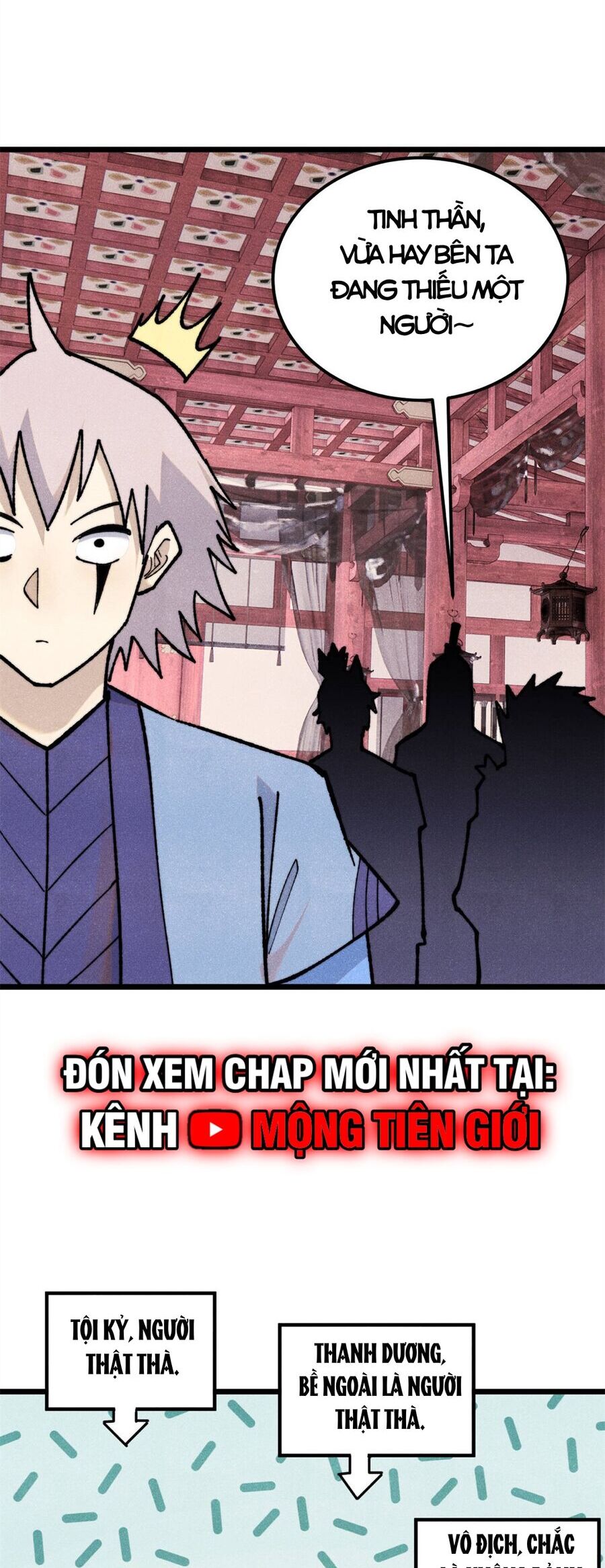 Vạn Cổ Tối Cường Tông Chap 352 - Next Chap 353