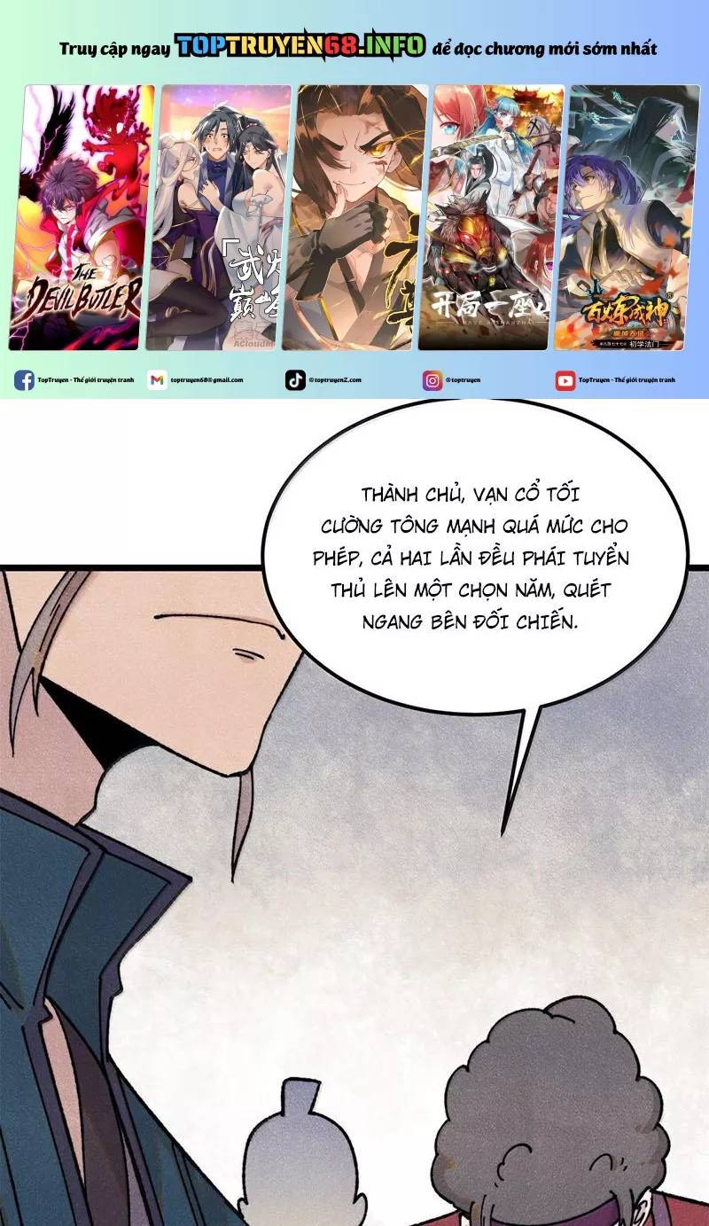 Vạn Cổ Tối Cường Tông Chap 375 - Next Chap 376