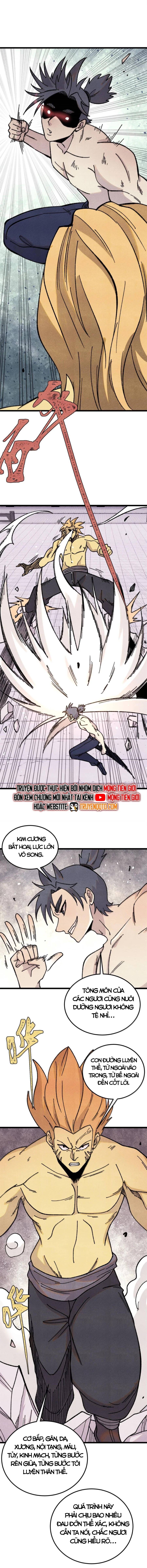 Vạn Cổ Tối Cường Tông Chap 378 - Next Chap 379