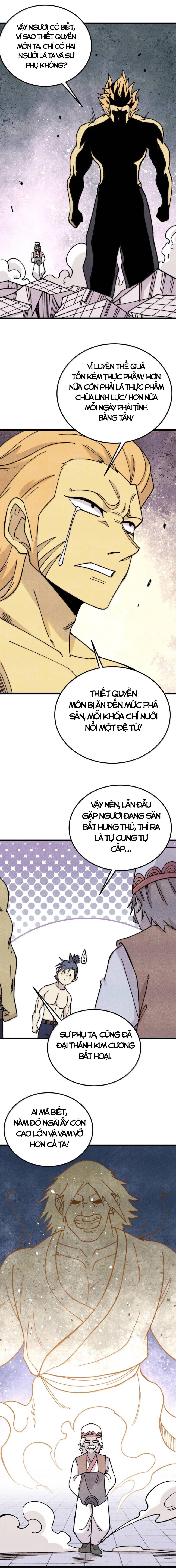 Vạn Cổ Tối Cường Tông Chap 378 - Next Chap 379