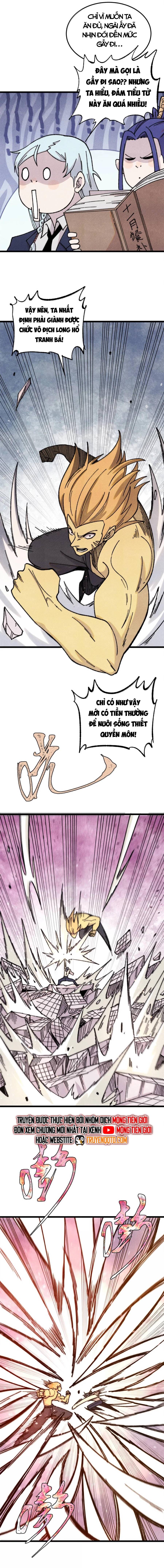 Vạn Cổ Tối Cường Tông Chap 378 - Next Chap 379