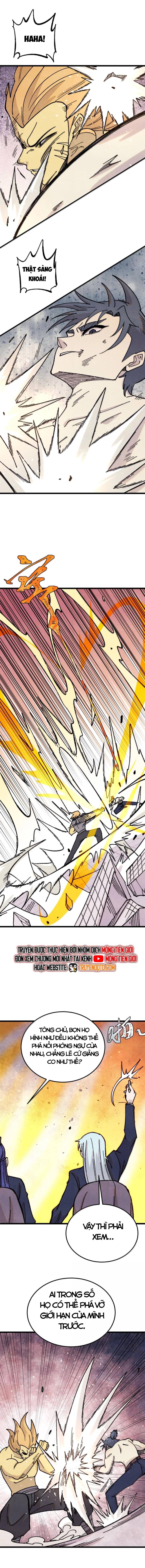 Vạn Cổ Tối Cường Tông Chap 378 - Next Chap 379