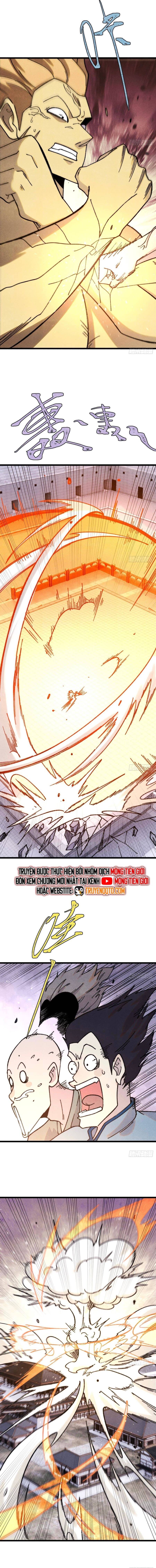 Vạn Cổ Tối Cường Tông Chap 379 - Next Chap 380