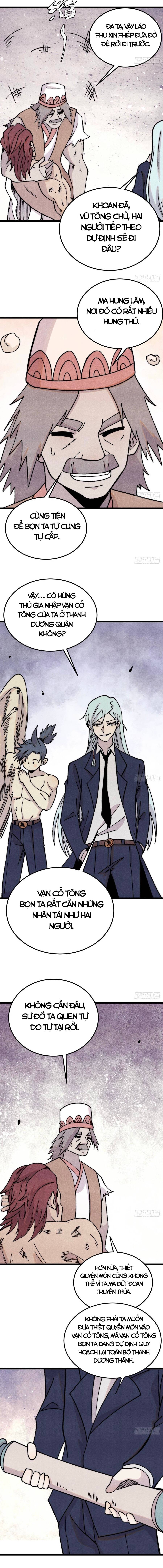 Vạn Cổ Tối Cường Tông Chap 379 - Next Chap 380