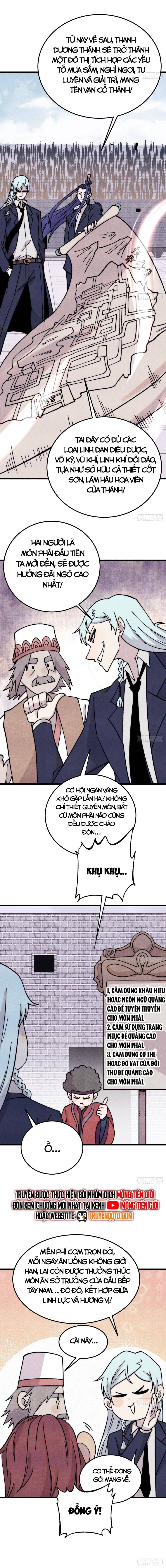 Vạn Cổ Tối Cường Tông Chap 379 - Next Chap 380