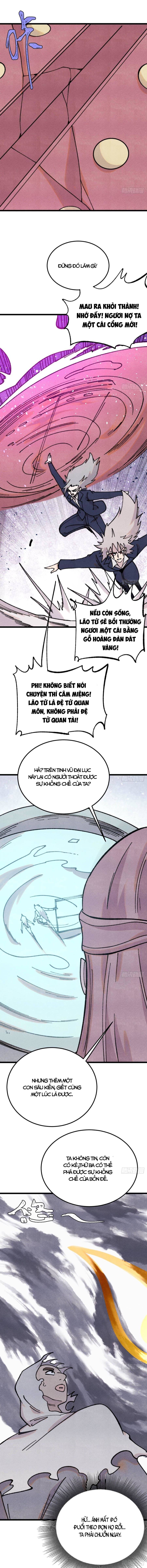 Vạn Cổ Tối Cường Tông Chap 383 - Next Chap 384
