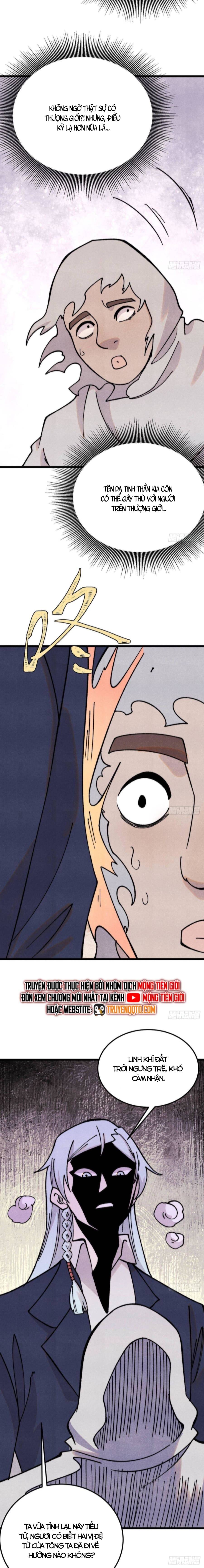 Vạn Cổ Tối Cường Tông Chap 383 - Next Chap 384