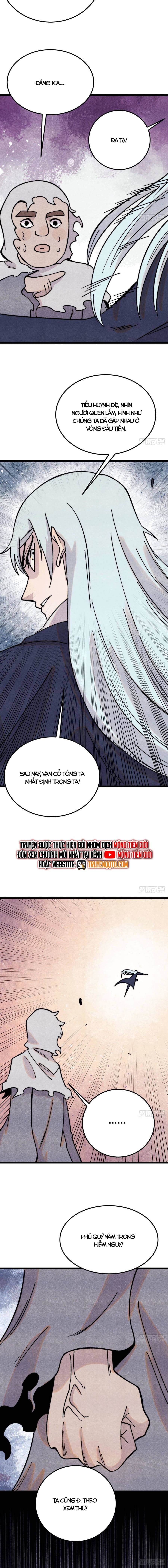 Vạn Cổ Tối Cường Tông Chap 383 - Next Chap 384