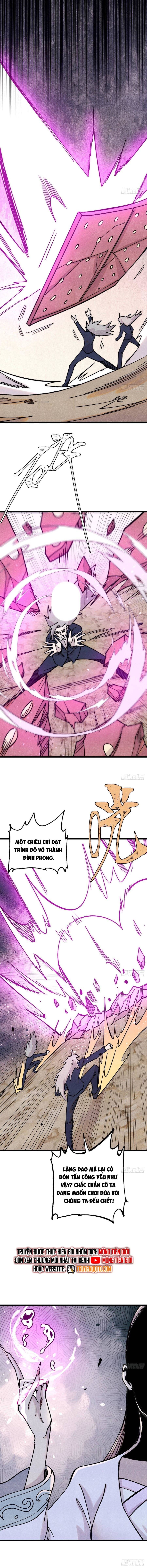 Vạn Cổ Tối Cường Tông Chap 383 - Next Chap 384