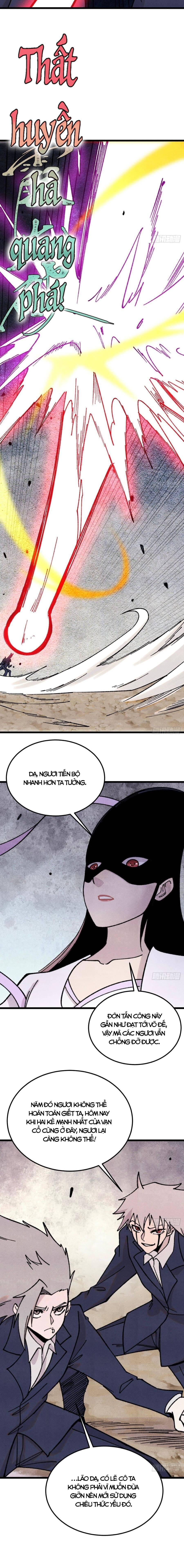 Vạn Cổ Tối Cường Tông Chap 383 - Next Chap 384