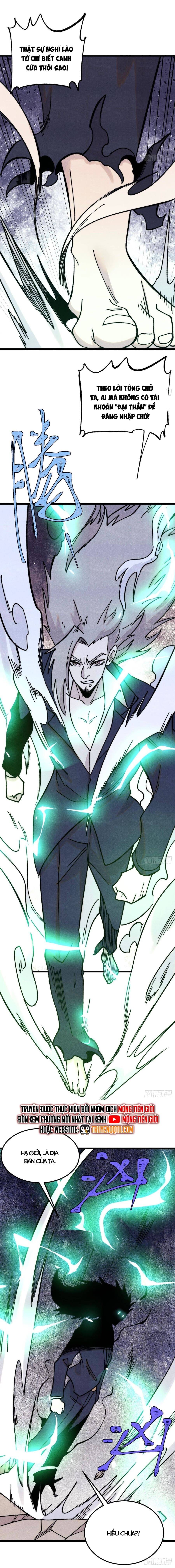 Vạn Cổ Tối Cường Tông Chap 383 - Next Chap 384