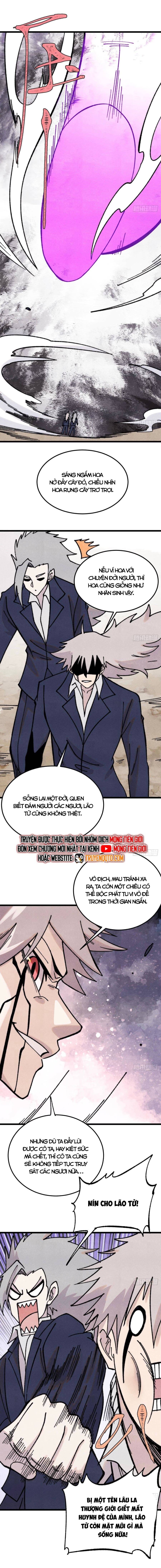 Vạn Cổ Tối Cường Tông Chap 383 - Next Chap 384