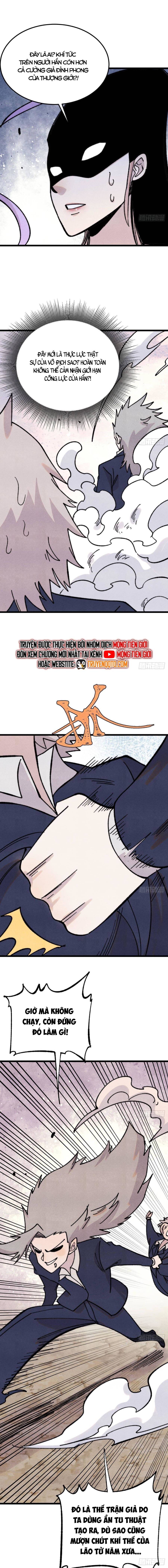 Vạn Cổ Tối Cường Tông Chap 383 - Next Chap 384