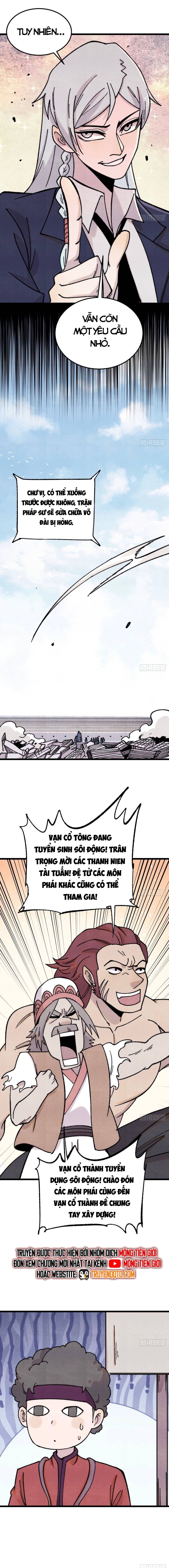 Vạn Cổ Tối Cường Tông Chap 379.5 - Next Chap 380.5