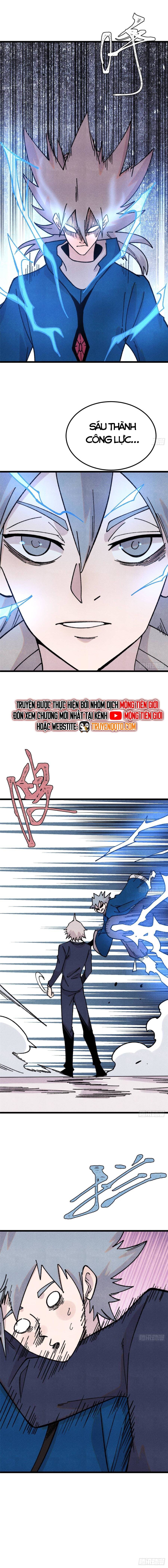 Vạn Cổ Tối Cường Tông Chap 381 - Next Chap 382