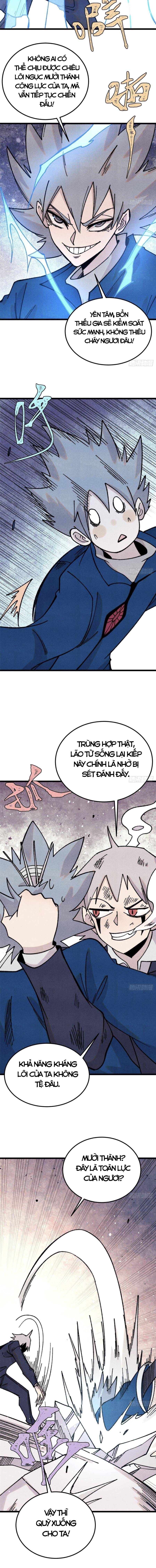 Vạn Cổ Tối Cường Tông Chap 381 - Next Chap 382