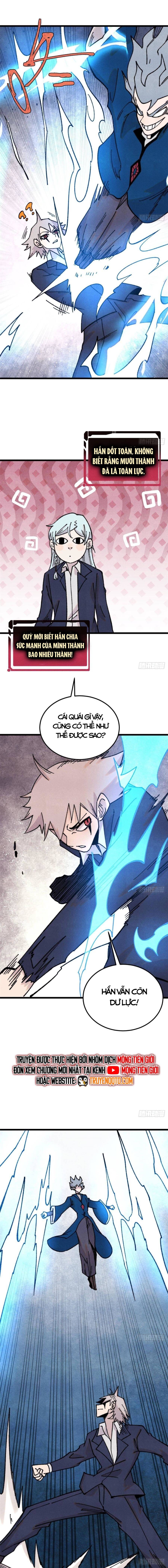 Vạn Cổ Tối Cường Tông Chap 381 - Next Chap 382