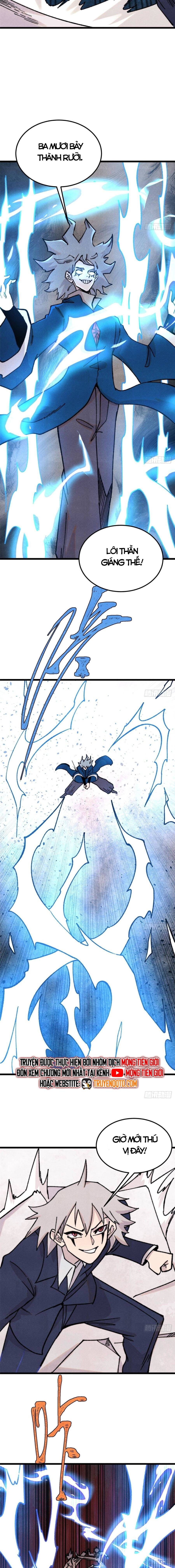 Vạn Cổ Tối Cường Tông Chap 381 - Next Chap 382