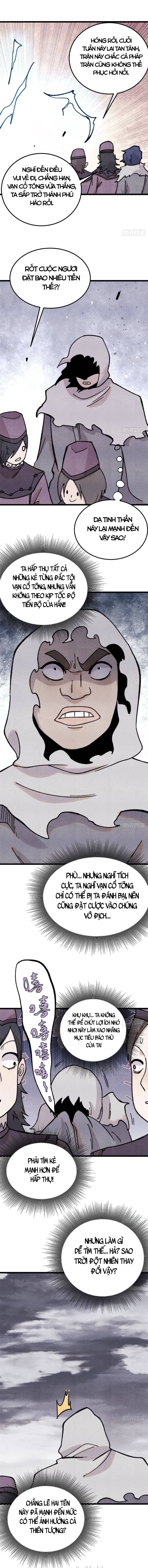 Vạn Cổ Tối Cường Tông Chap 381 - Next Chap 382