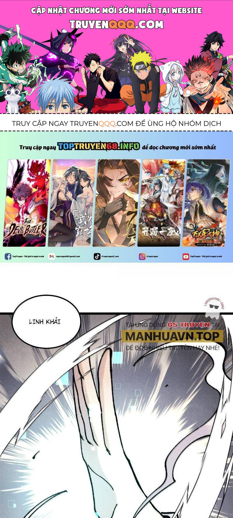 Vạn Cổ Tối Cường Tông Chap 384 - Next Chap 385