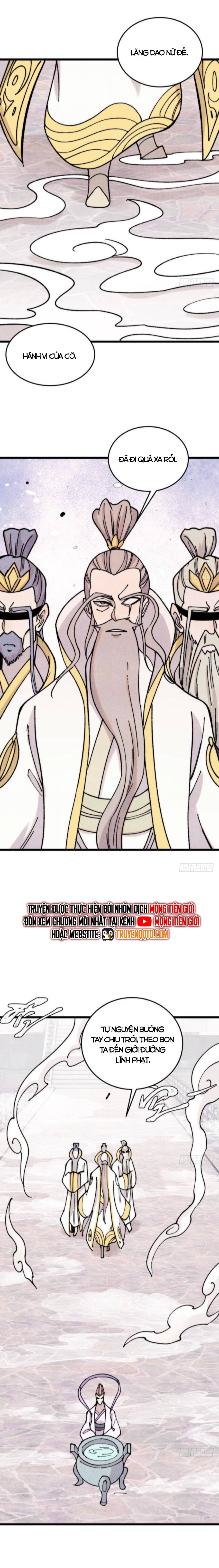 Vạn Cổ Tối Cường Tông Chap 385 - Next Chap 386