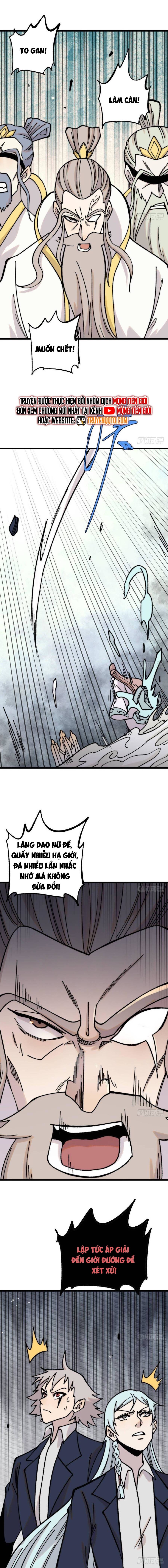 Vạn Cổ Tối Cường Tông Chap 385 - Next Chap 386