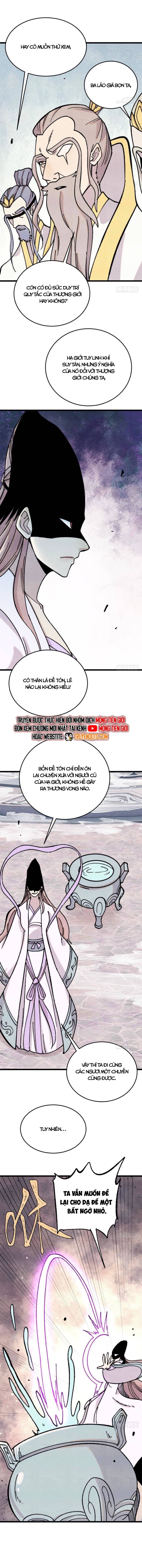 Vạn Cổ Tối Cường Tông Chap 385 - Next Chap 386