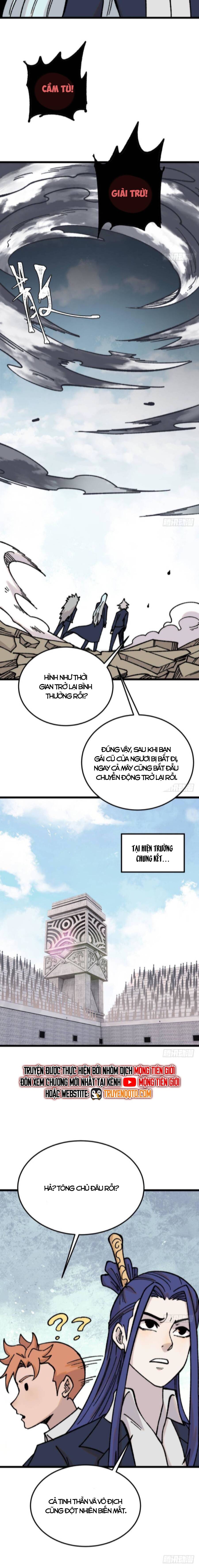 Vạn Cổ Tối Cường Tông Chap 385 - Next Chap 386