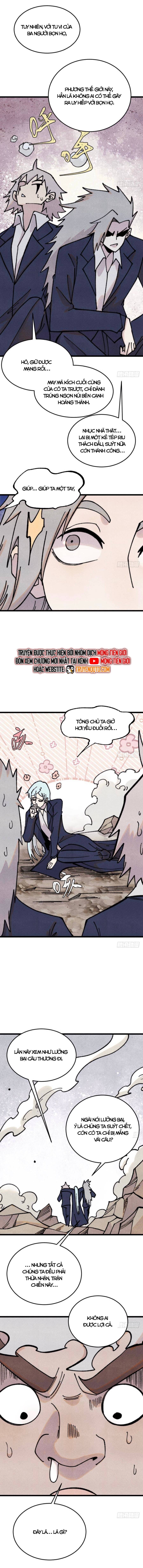 Vạn Cổ Tối Cường Tông Chap 385 - Next Chap 386