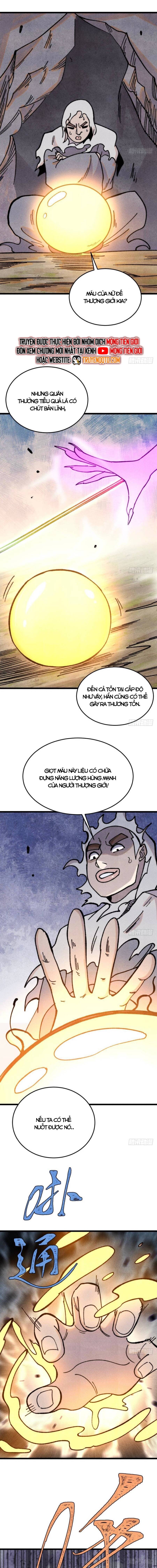 Vạn Cổ Tối Cường Tông Chap 385 - Next Chap 386