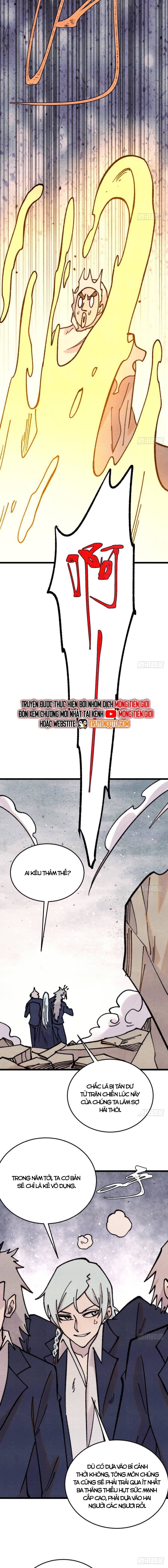 Vạn Cổ Tối Cường Tông Chap 385 - Next Chap 386