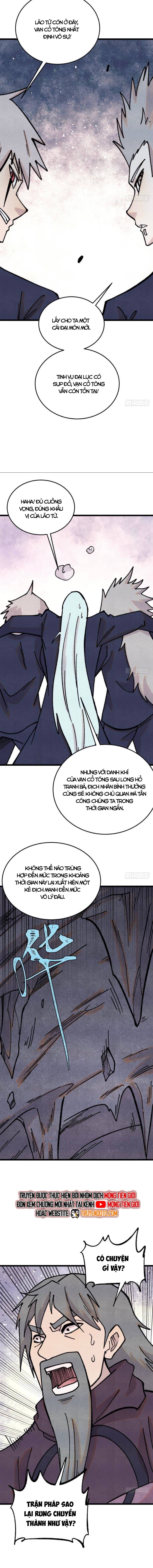 Vạn Cổ Tối Cường Tông Chap 385 - Next Chap 386