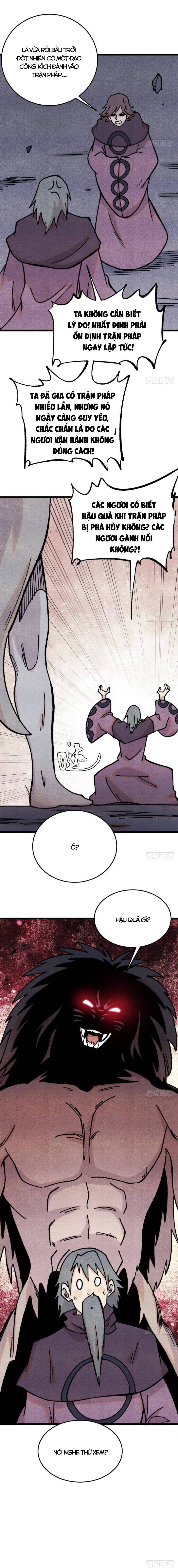 Vạn Cổ Tối Cường Tông Chap 385 - Next Chap 386