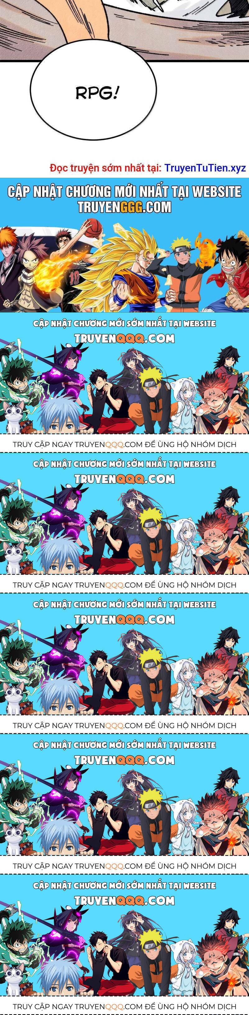 Vạn Cổ Tối Cường Tông Chap 387.4 - Next Chap 388.4